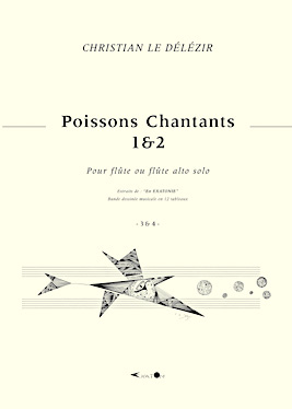 Poissons Chantants 1&2 (format A4)